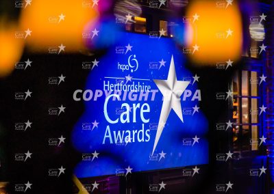 Hertfordshire Care Awards