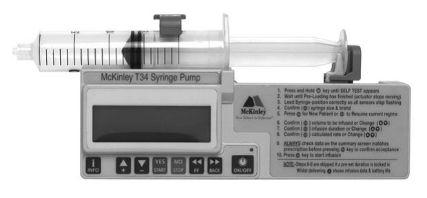Syringe Pump