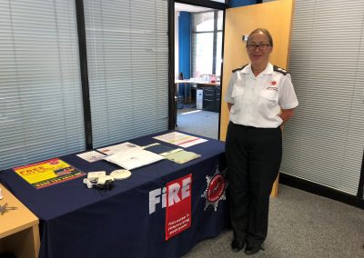 Fire Safety Awareness for Home Care Staff at Options Care