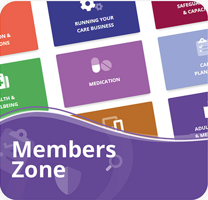 members zone