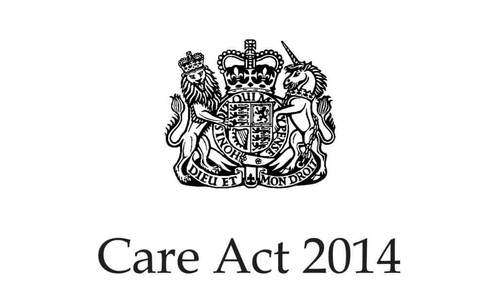 The Care Act 2014 - LiveWell