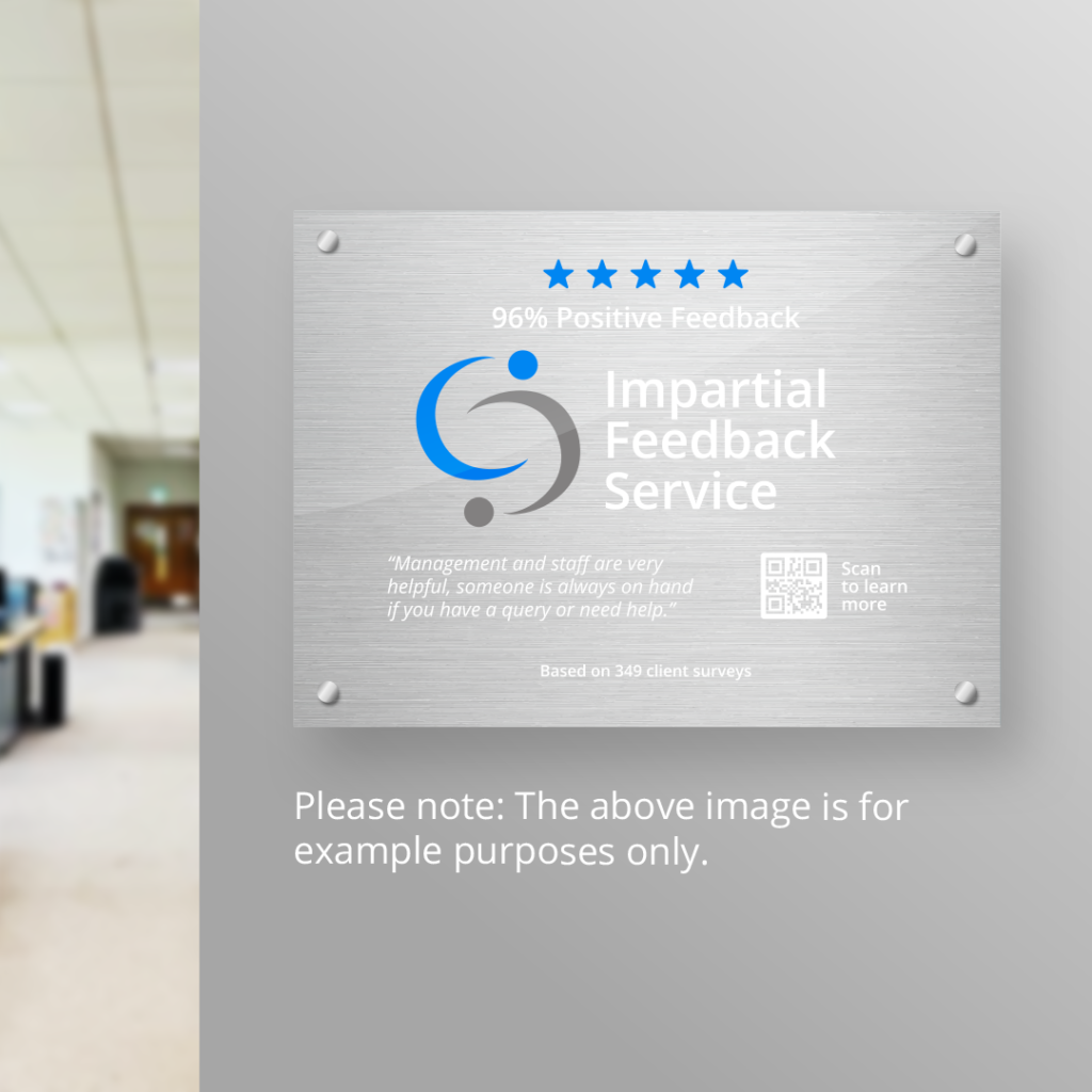HCPA Provider Plaque mockup big 08 04 26
