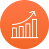 chart icon