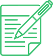 CV icon