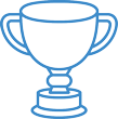 Trophy icon