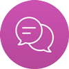 speech icon
